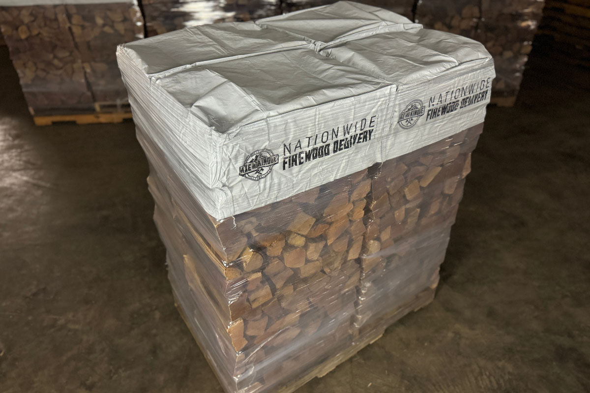 4-Stack | Mixed Hardwood Firewood