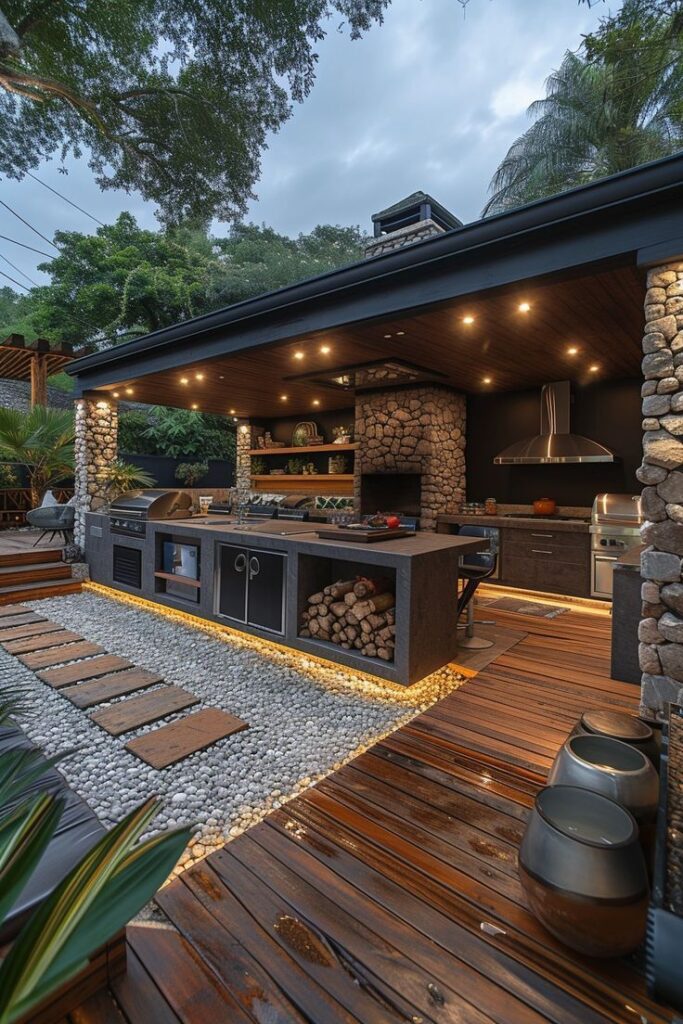Backyard Home Cooks