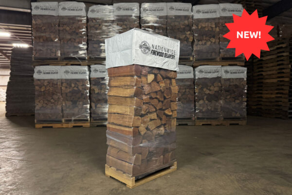 Single Stack | Hickory Firewood