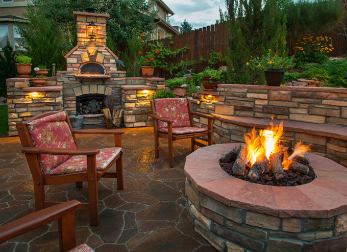 Fire Pit Season